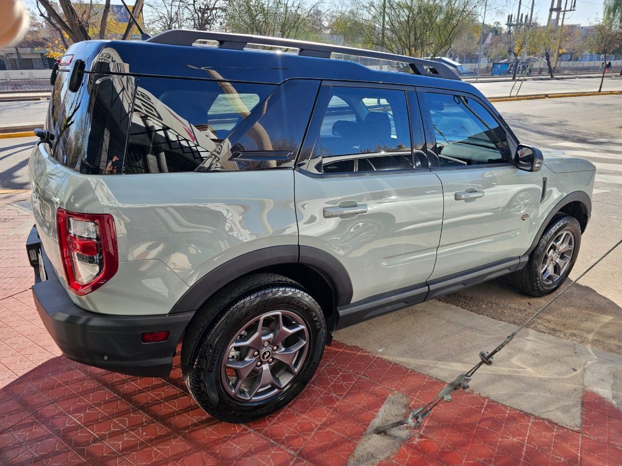 Ford Bronco Usado Financiado en Mendoza, deRuedas
