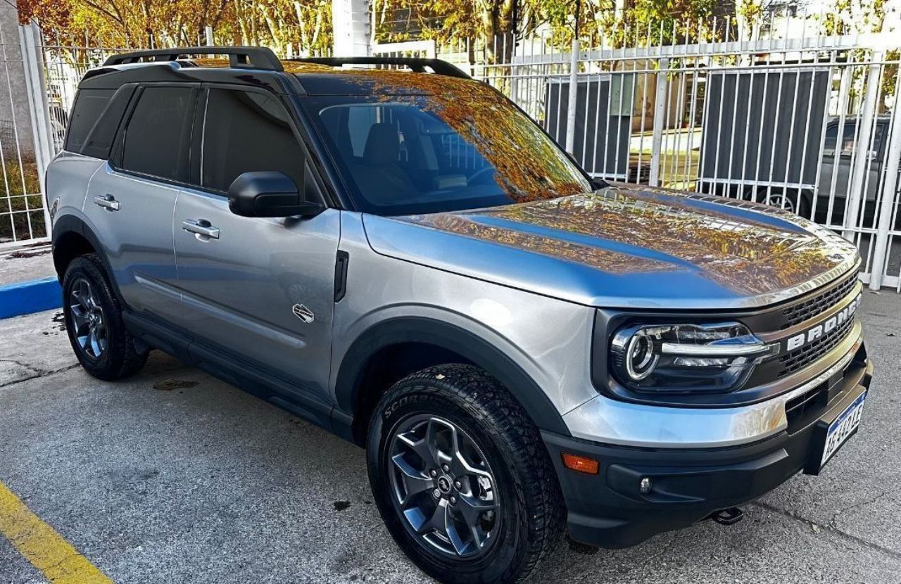 Ford Bronco Usado en Mendoza, deRuedas