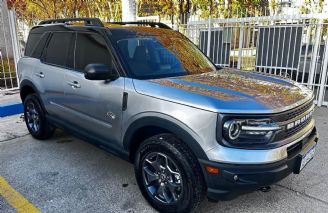 Ford Bronco Usado en Mendoza