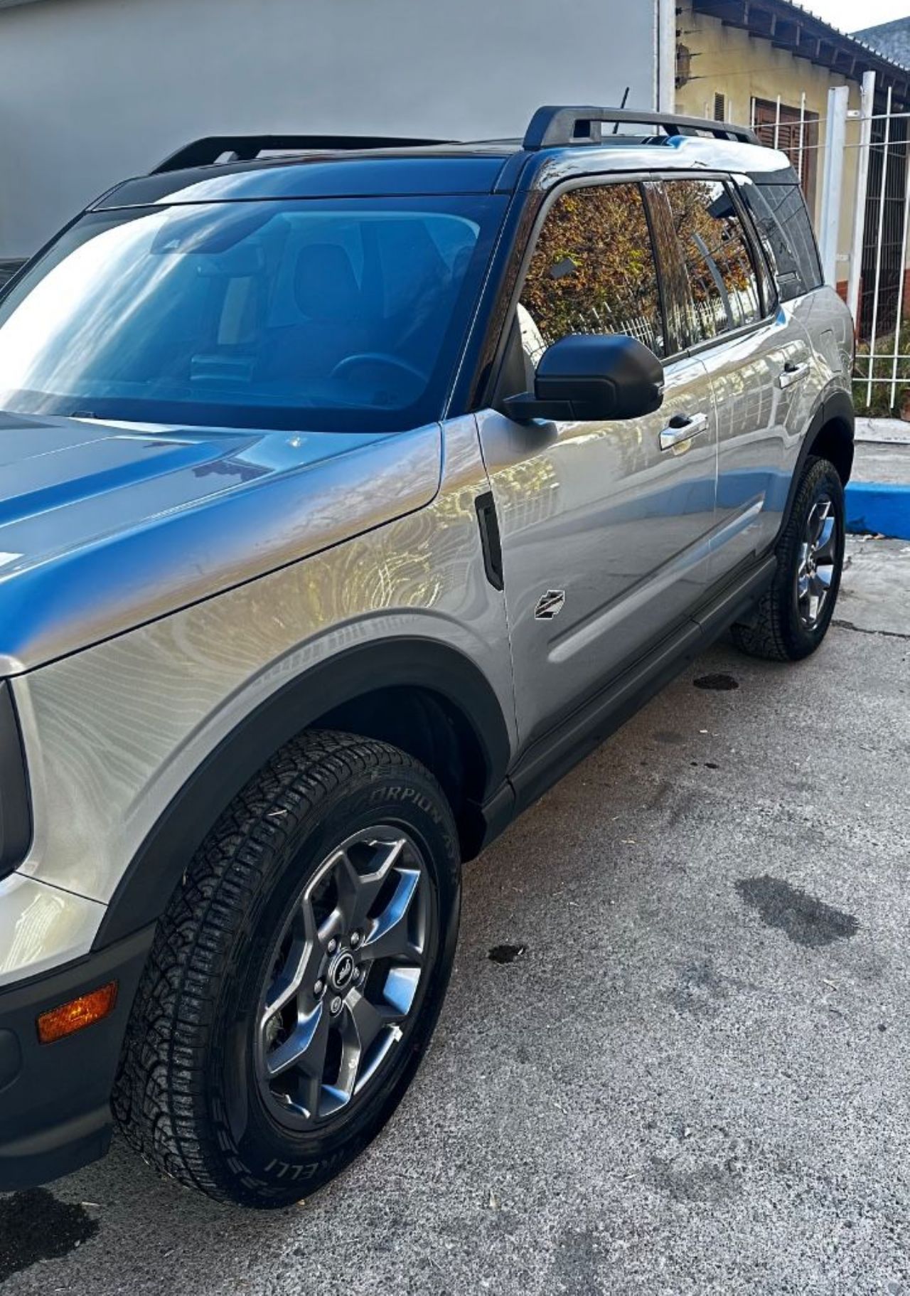 Ford Bronco Usado en Mendoza, deRuedas
