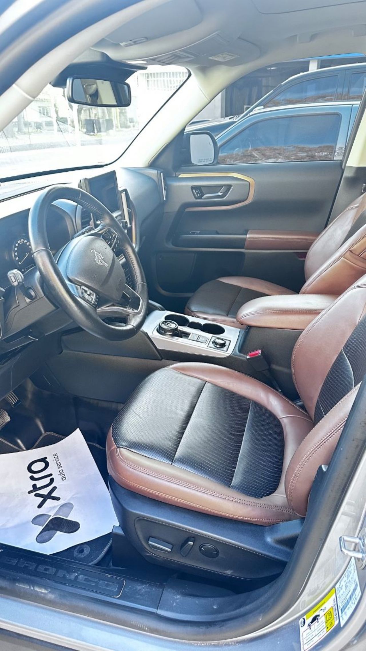 Ford Bronco Usado en Mendoza, deRuedas