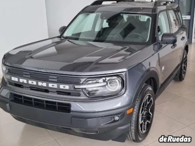 Ford Bronco Nuevo en Mendoza, deRuedas