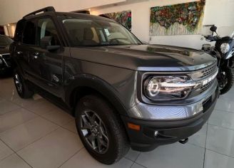Ford Bronco Nuevo en Mendoza Financiado