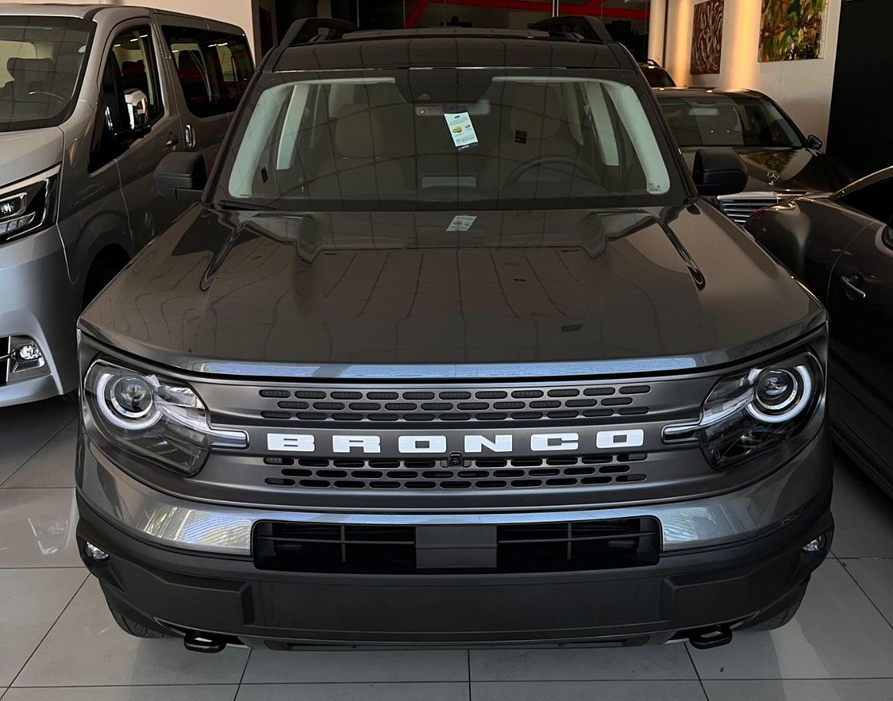 Ford Bronco Nuevo Financiado en Mendoza, deRuedas