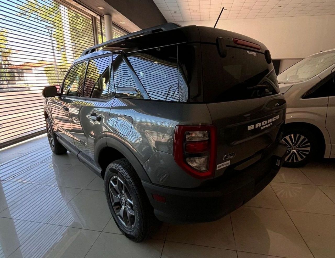 Ford Bronco Nuevo Financiado en Mendoza, deRuedas