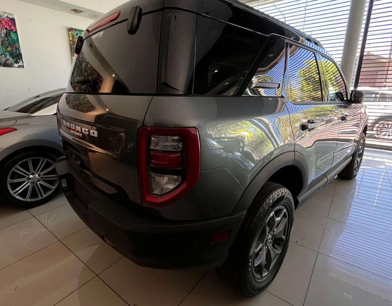 Ford Bronco Nuevo Financiado en Mendoza, deRuedas