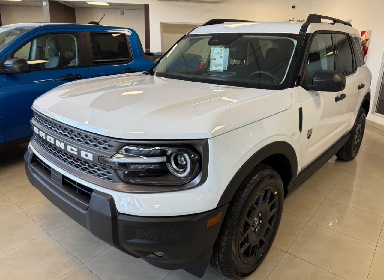 Ford Bronco Nuevo Financiado en San Juan, deRuedas