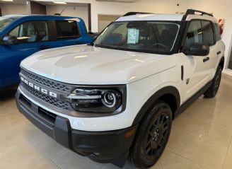 Ford Bronco Nuevo en San Juan Financiado