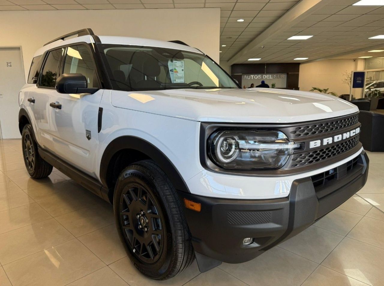 Ford Bronco Nuevo Financiado en San Juan, deRuedas