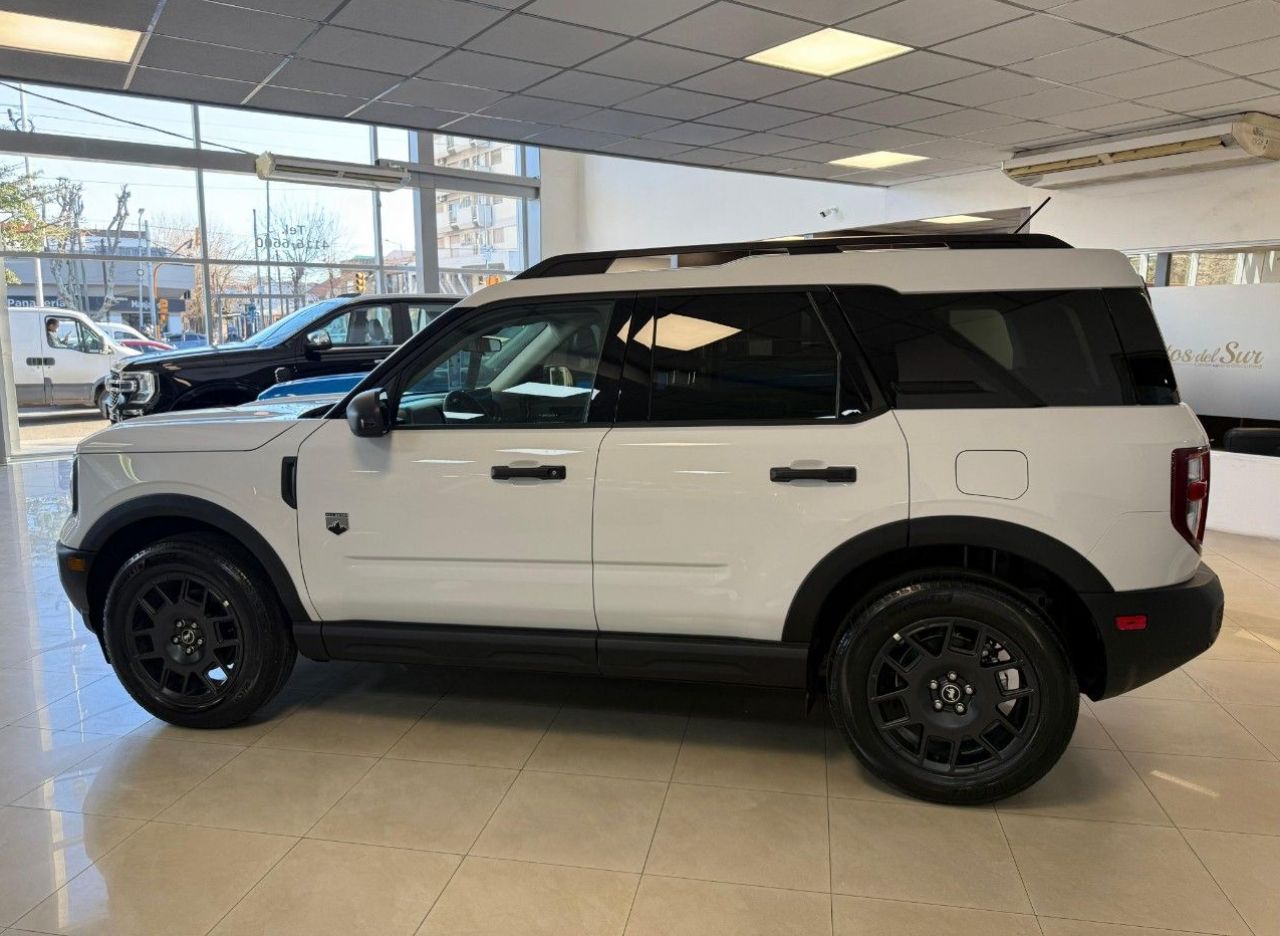 Ford Bronco Nuevo Financiado en San Juan, deRuedas