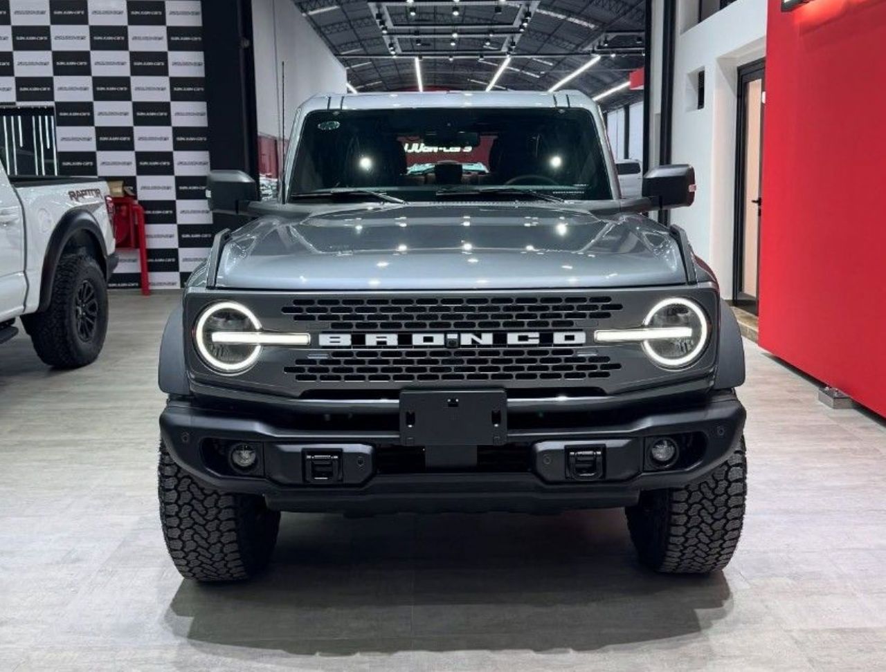 Ford Bronco Nuevo Financiado en San Juan, deRuedas