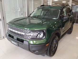 Ford Bronco Nuevo en Mendoza Financiado
