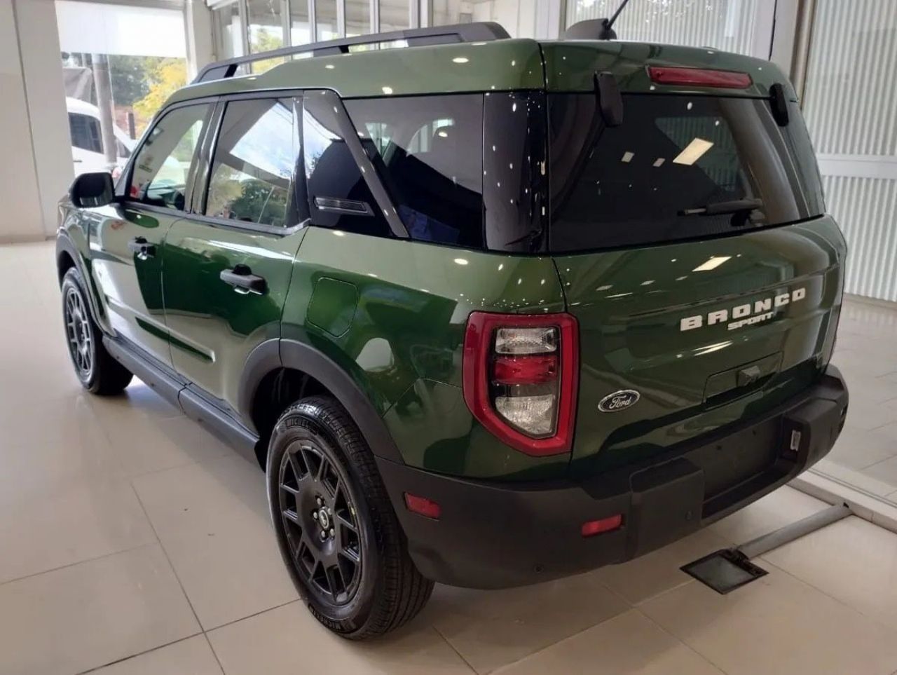 Ford Bronco Nuevo Financiado en Mendoza, deRuedas