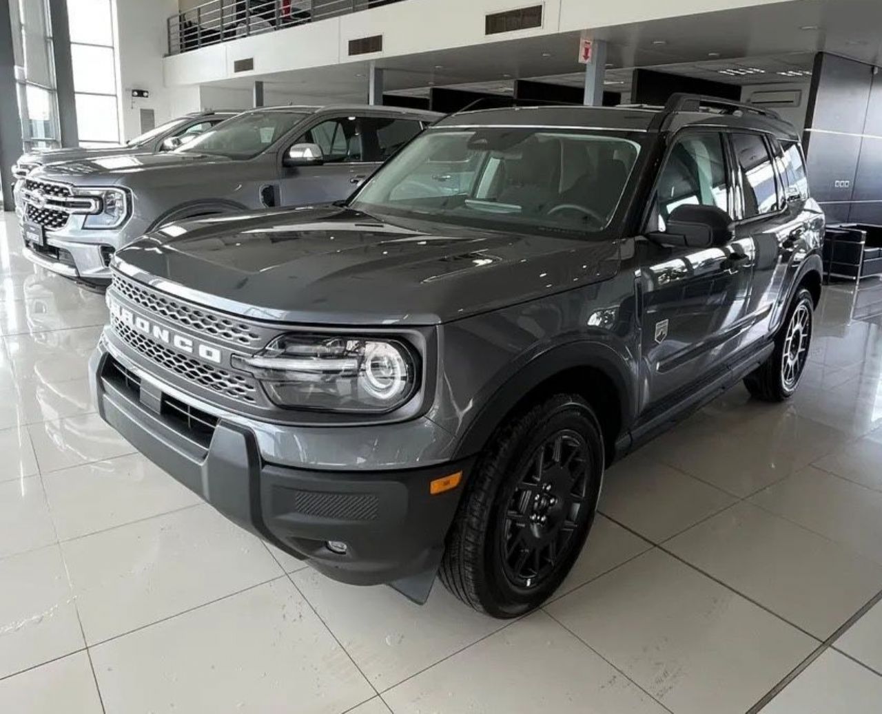 Ford Bronco Nuevo Financiado en Mendoza, deRuedas