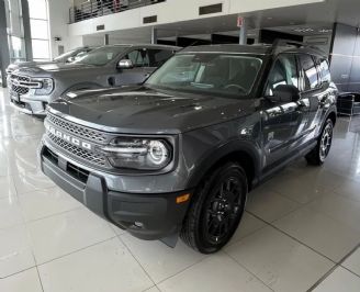 Ford Bronco Nuevo en Mendoza Financiado