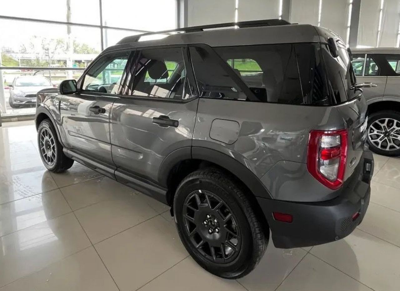 Ford Bronco Nuevo Financiado en Mendoza, deRuedas