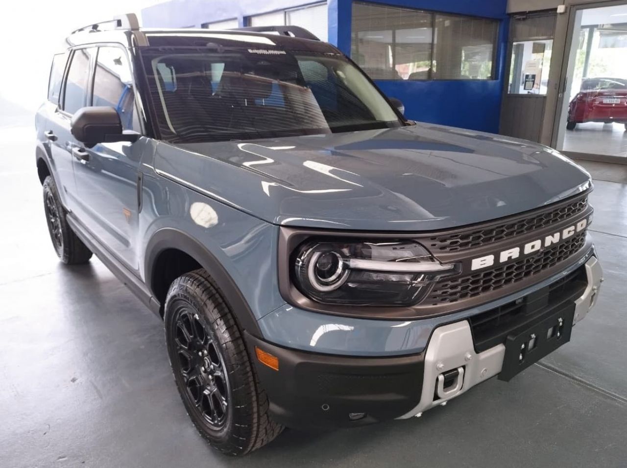Ford Bronco Nuevo en Mendoza, deRuedas