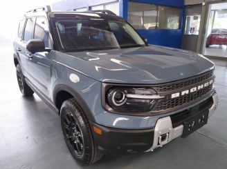 Ford Bronco Nuevo en Mendoza