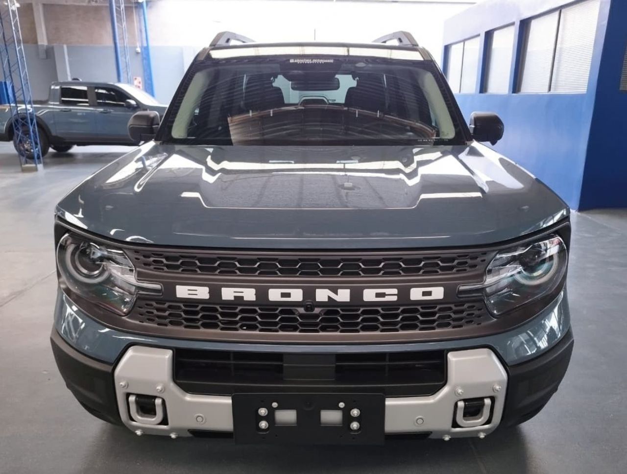 Ford Bronco Nuevo en Mendoza, deRuedas