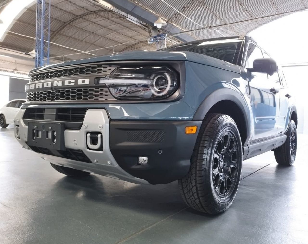 Ford Bronco Nuevo en Mendoza, deRuedas