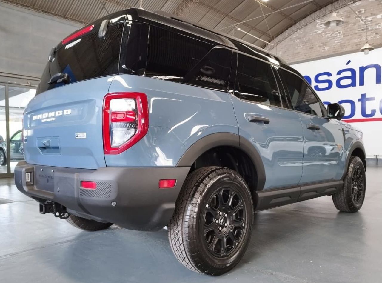 Ford Bronco Nuevo en Mendoza, deRuedas