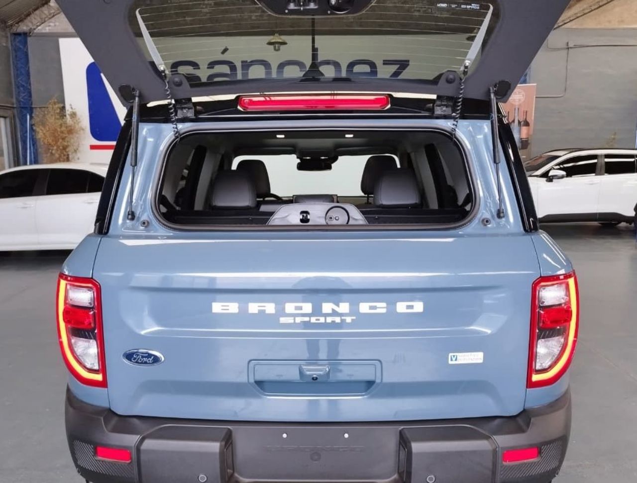 Ford Bronco Nuevo en Mendoza, deRuedas