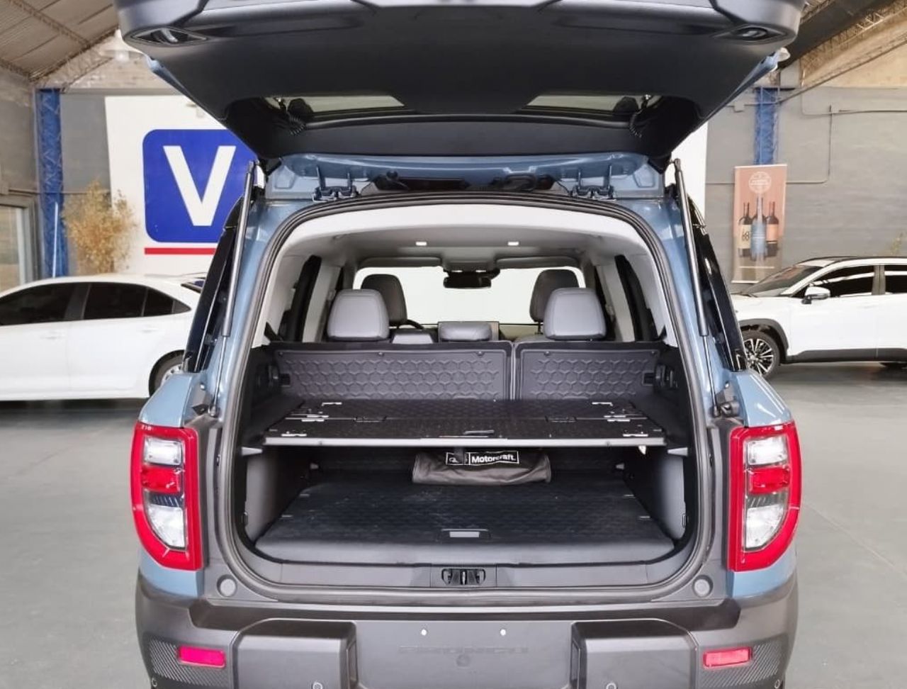 Ford Bronco Nuevo en Mendoza, deRuedas