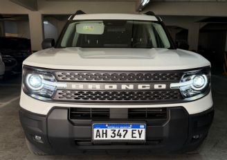 Ford Bronco Usado en Mendoza