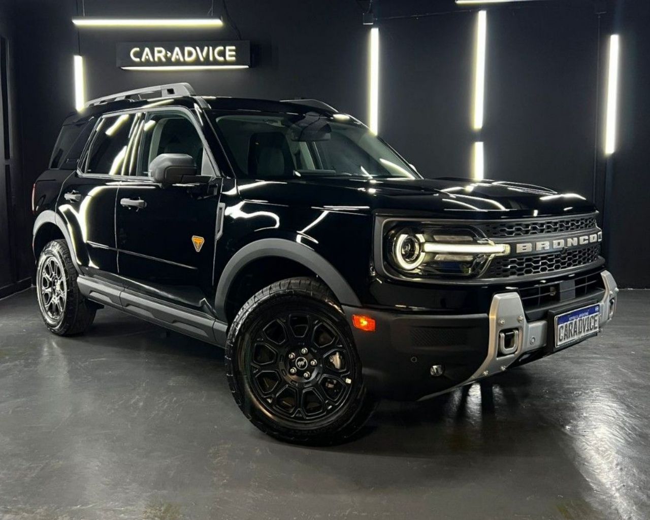 Ford Bronco Usado en Córdoba, deRuedas