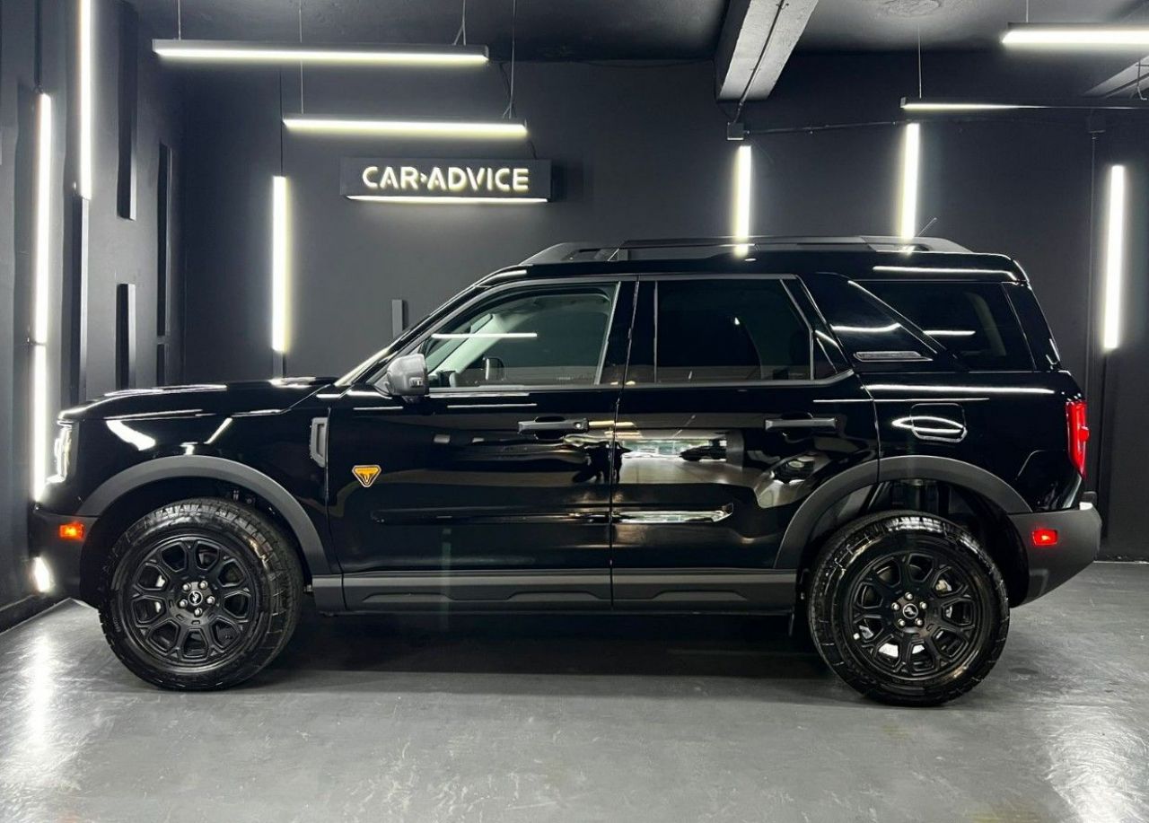 Ford Bronco Usado en Córdoba, deRuedas