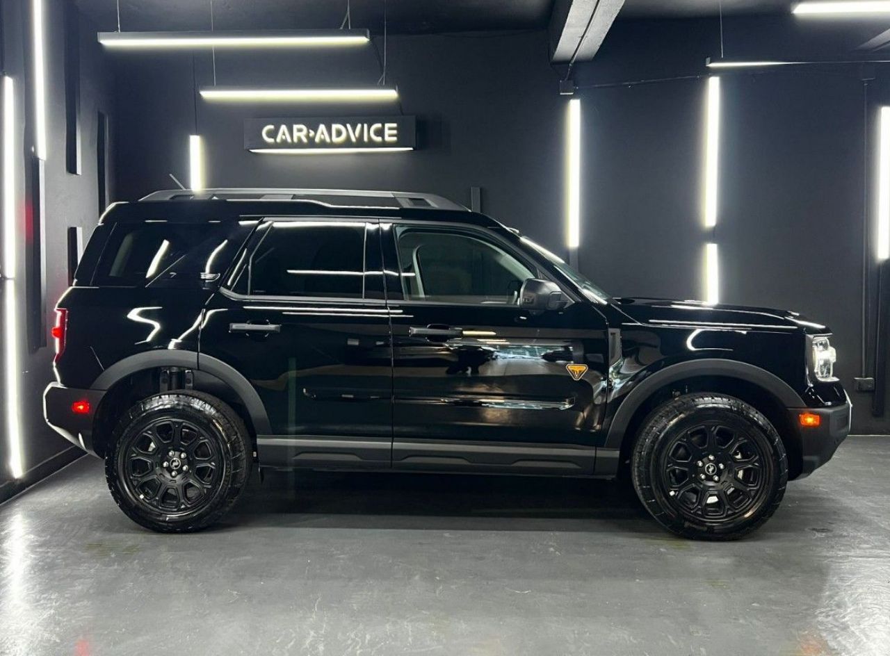 Ford Bronco Usado en Córdoba, deRuedas