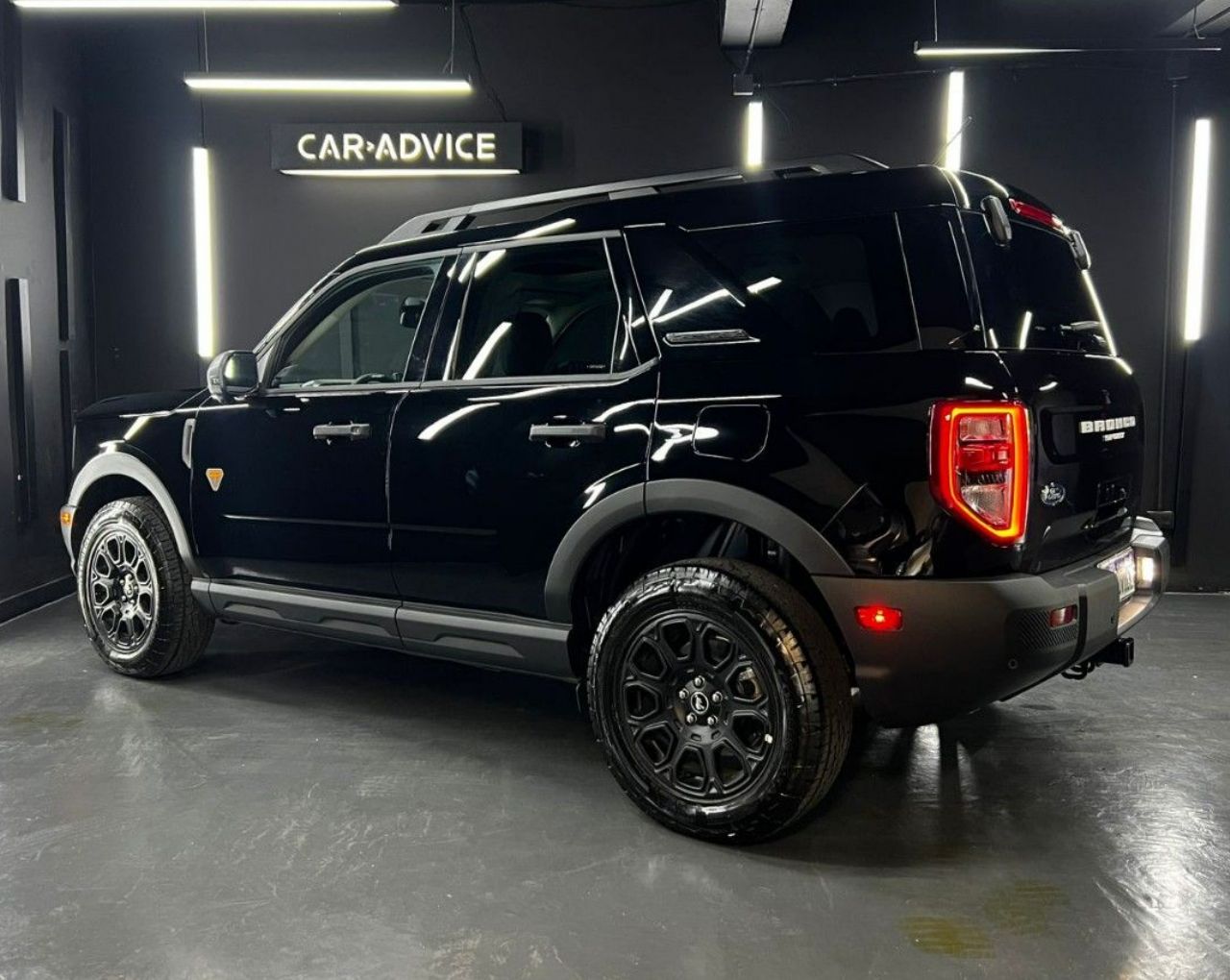 Ford Bronco Usado en Córdoba, deRuedas