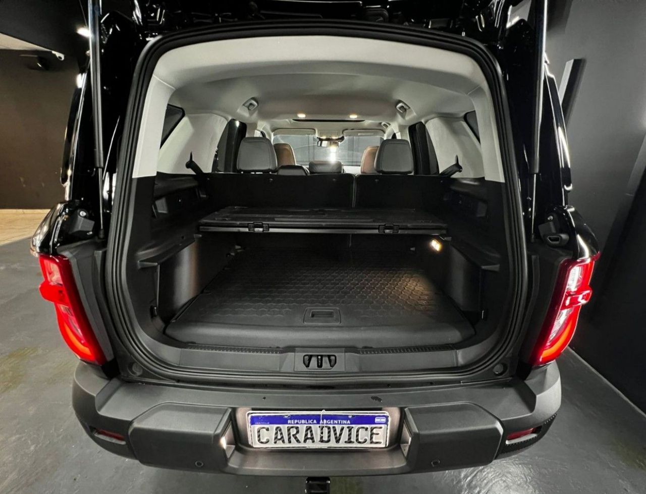 Ford Bronco Usado en Córdoba, deRuedas