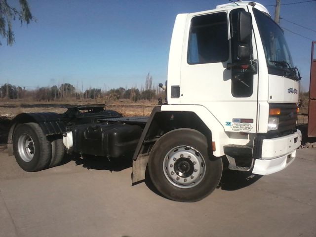 Ford Cargo Usado en Mendoza, deRuedas