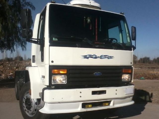 Ford Cargo Usado en Mendoza, deRuedas