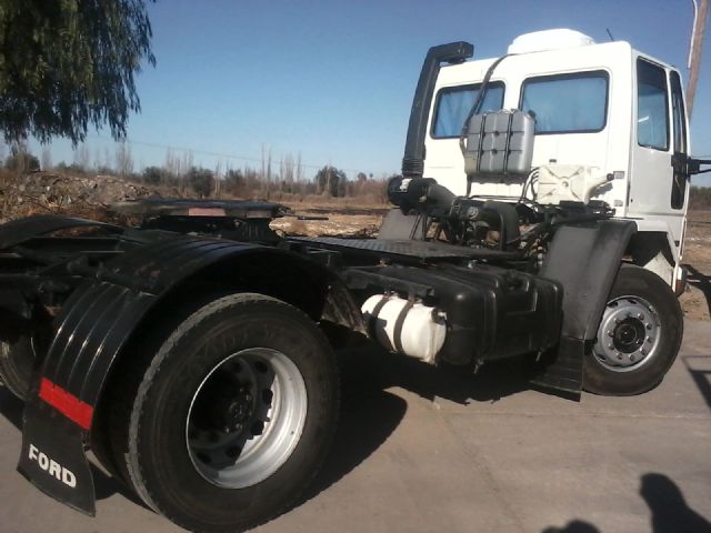 Ford Cargo Usado en Mendoza, deRuedas