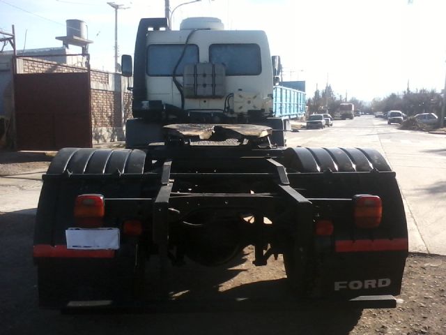 Ford Cargo Usado en Mendoza, deRuedas