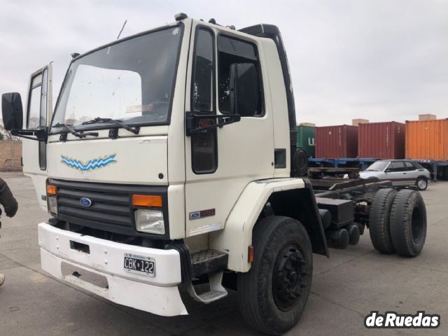 Ford Cargo Usado en Mendoza, deRuedas