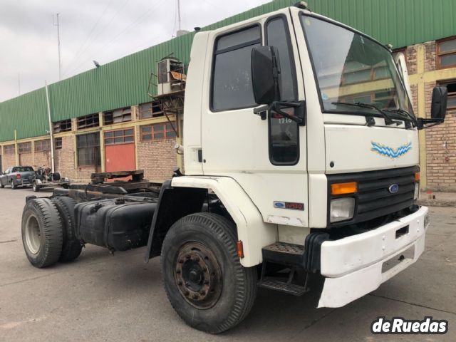 Ford Cargo Usado en Mendoza, deRuedas