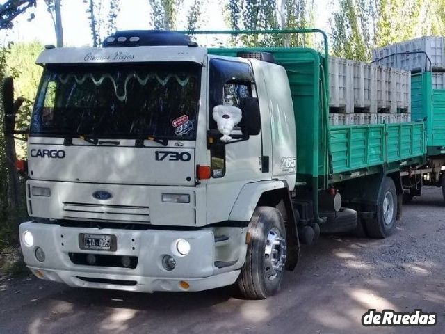 Ford Cargo Usado en Mendoza, deRuedas