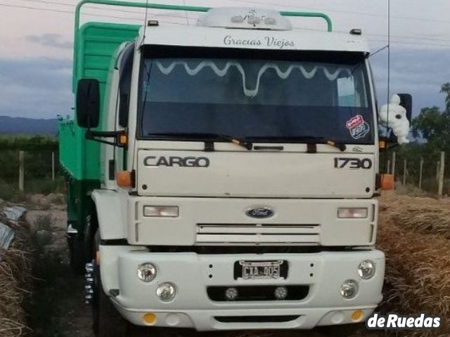 Ford Cargo Usado en Mendoza, deRuedas