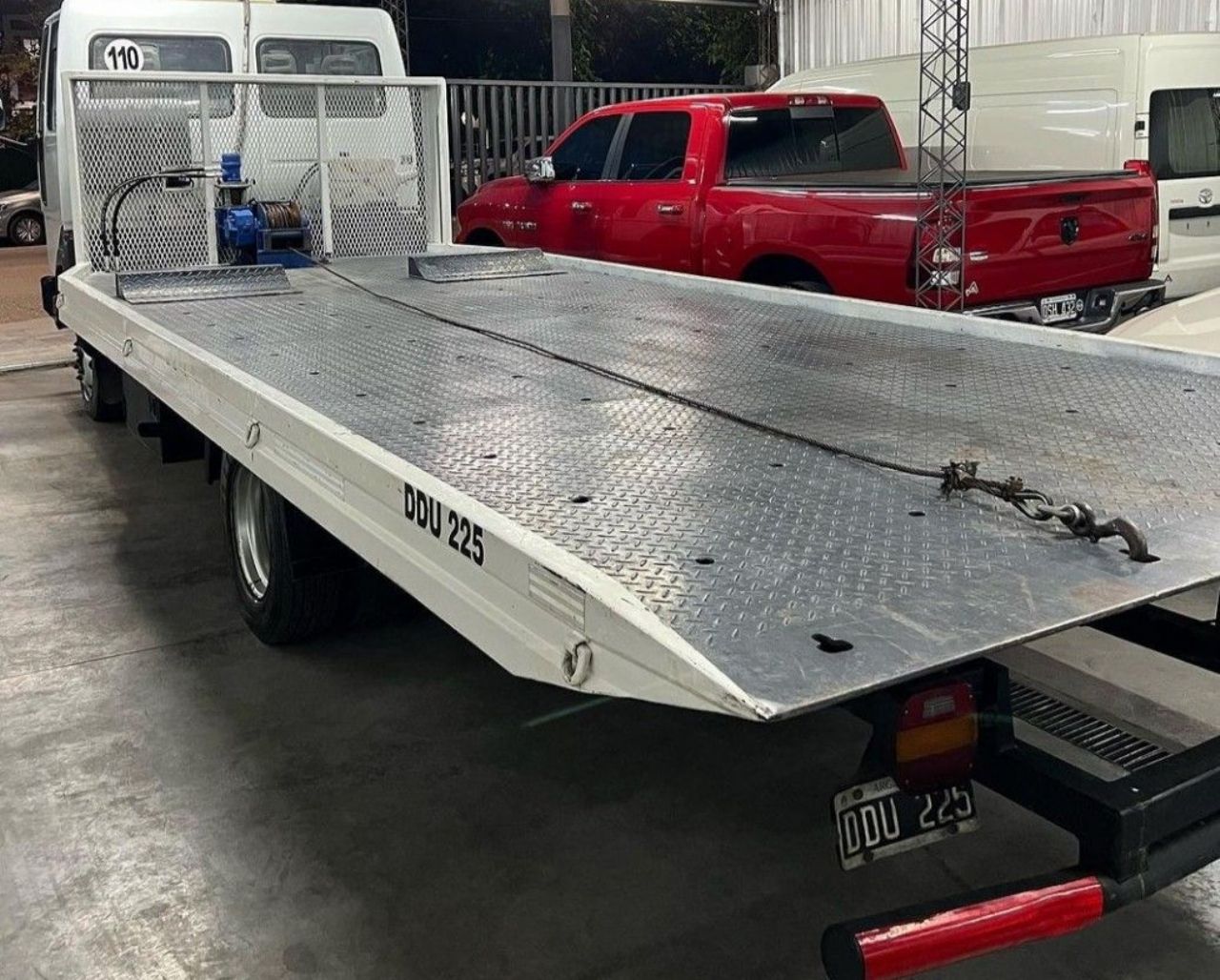 Ford Cargo Usado en San Juan, deRuedas