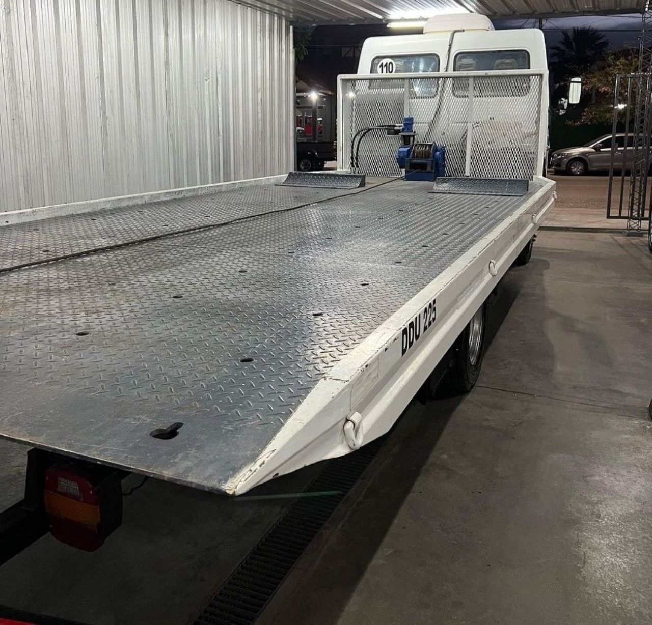 Ford Cargo Usado en San Juan, deRuedas