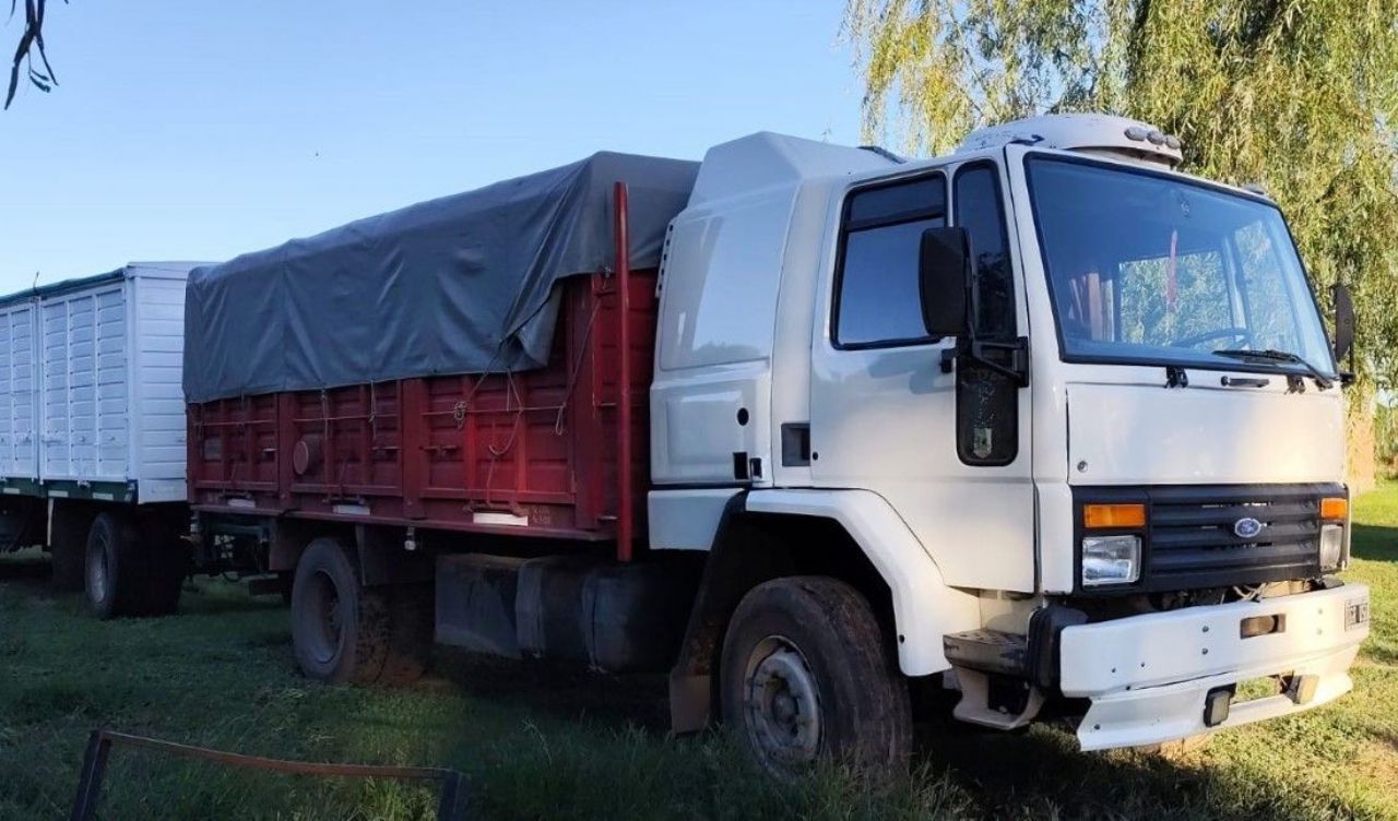 Ford Cargo Usado en Santa Fe, deRuedas