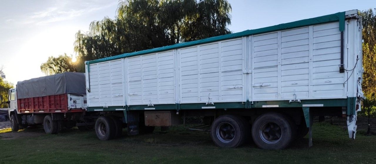 Ford Cargo Usado en Santa Fe, deRuedas