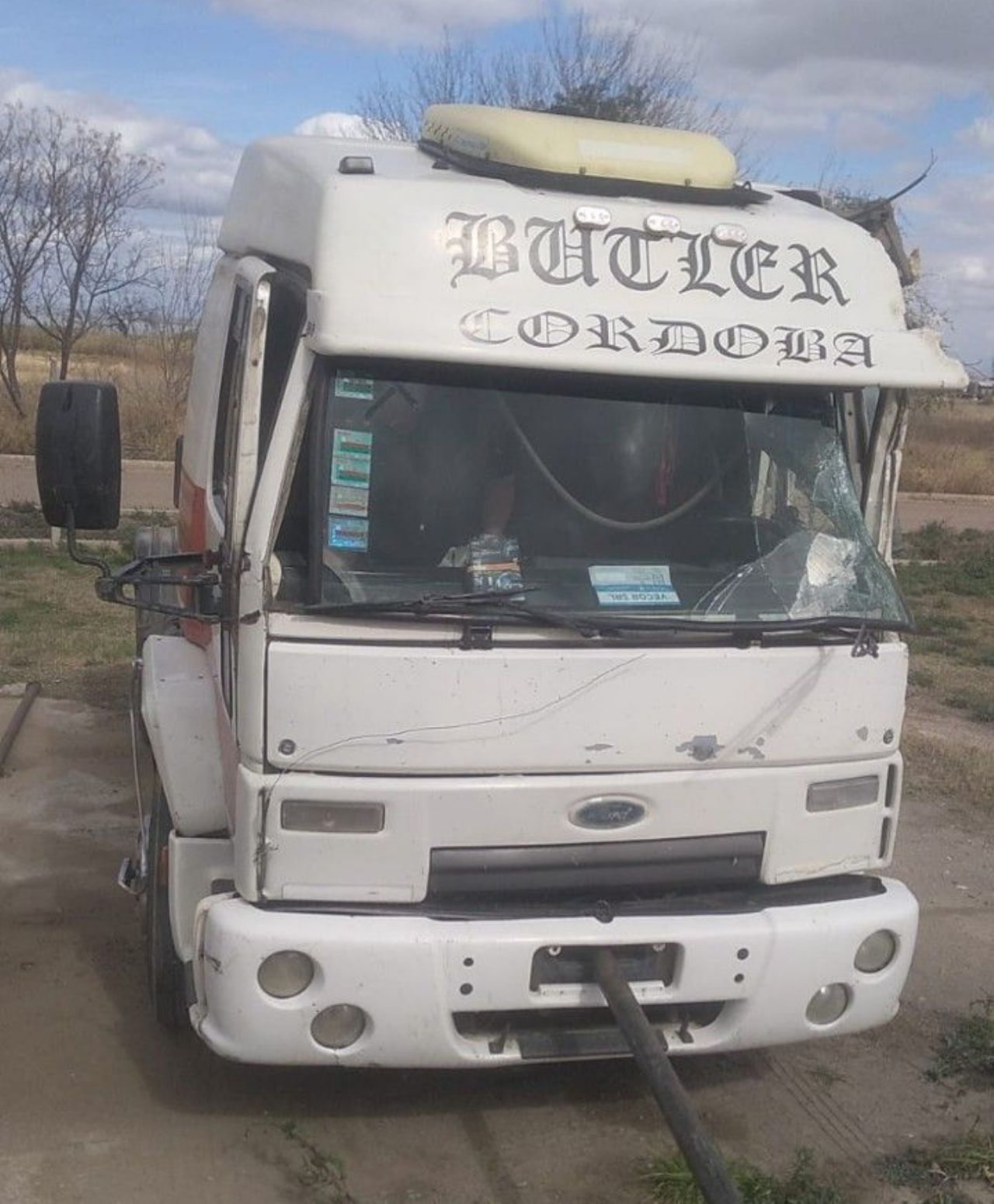 Ford Cargo Usado en Córdoba, deRuedas