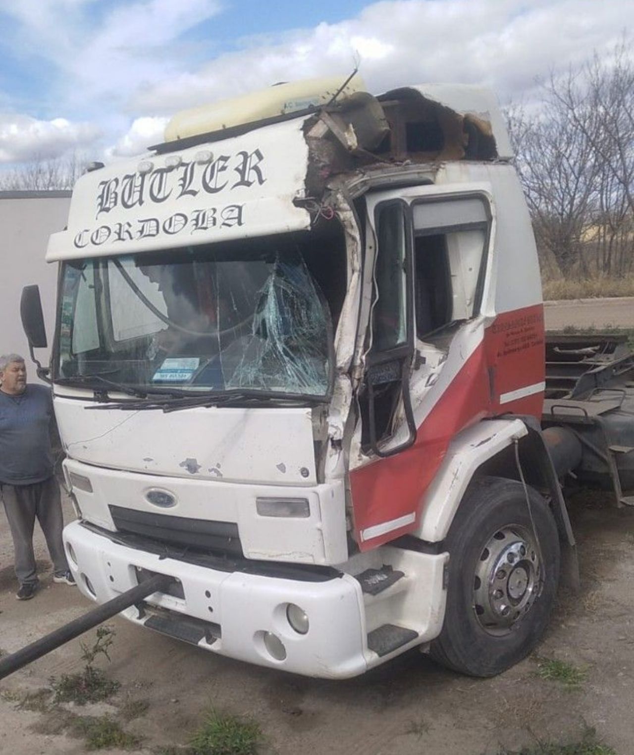 Ford Cargo Usado en Córdoba, deRuedas