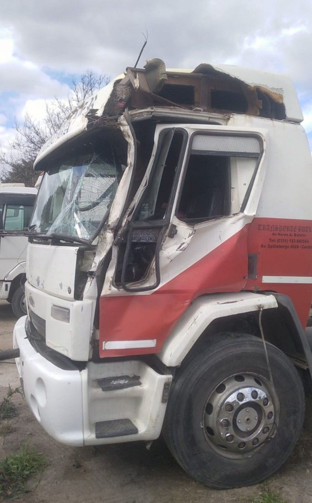 Ford Cargo Usado en Córdoba, deRuedas