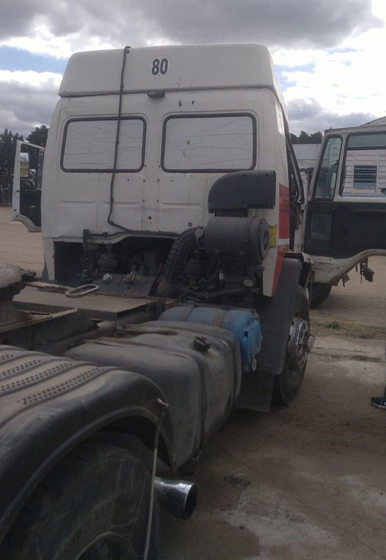 Ford Cargo Usado en Córdoba, deRuedas