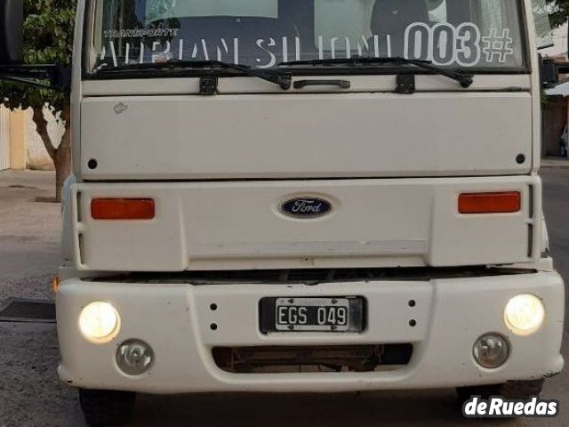 Ford Cargo Usado en Mendoza, deRuedas